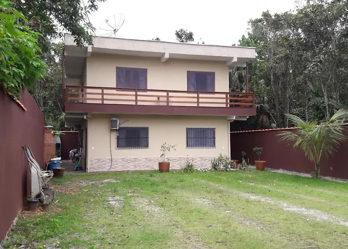 Chale Mae Da Lua Apartamento Ubatuba